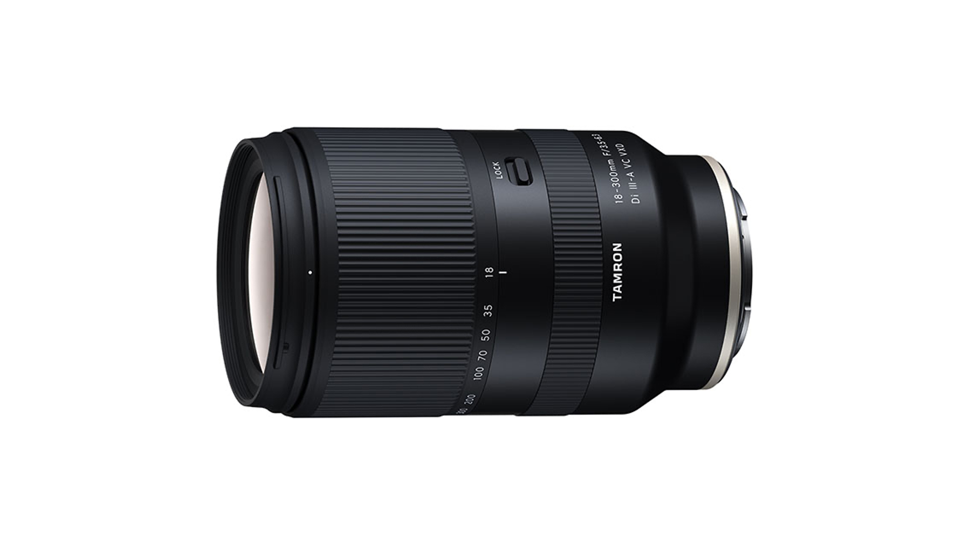 Tamron 18-300mm F3.5-6.3 Zoom for FUJIFILM and Sony Cameras