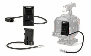 Tilta anunció los adaptadores de simuladores de batería Canon BP para la RED KOMODO