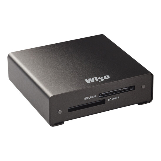 Wise Advanced WA-DSD05 Aluminium Case