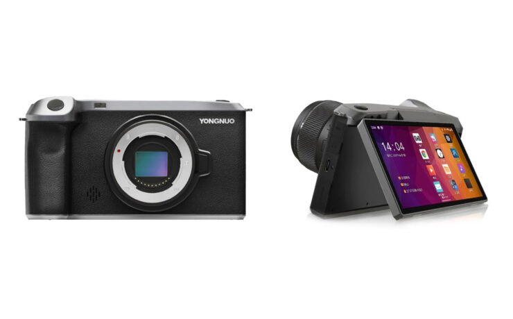 Yongnuo YN455 – Android-based MFT Mirrorless Camera Announced