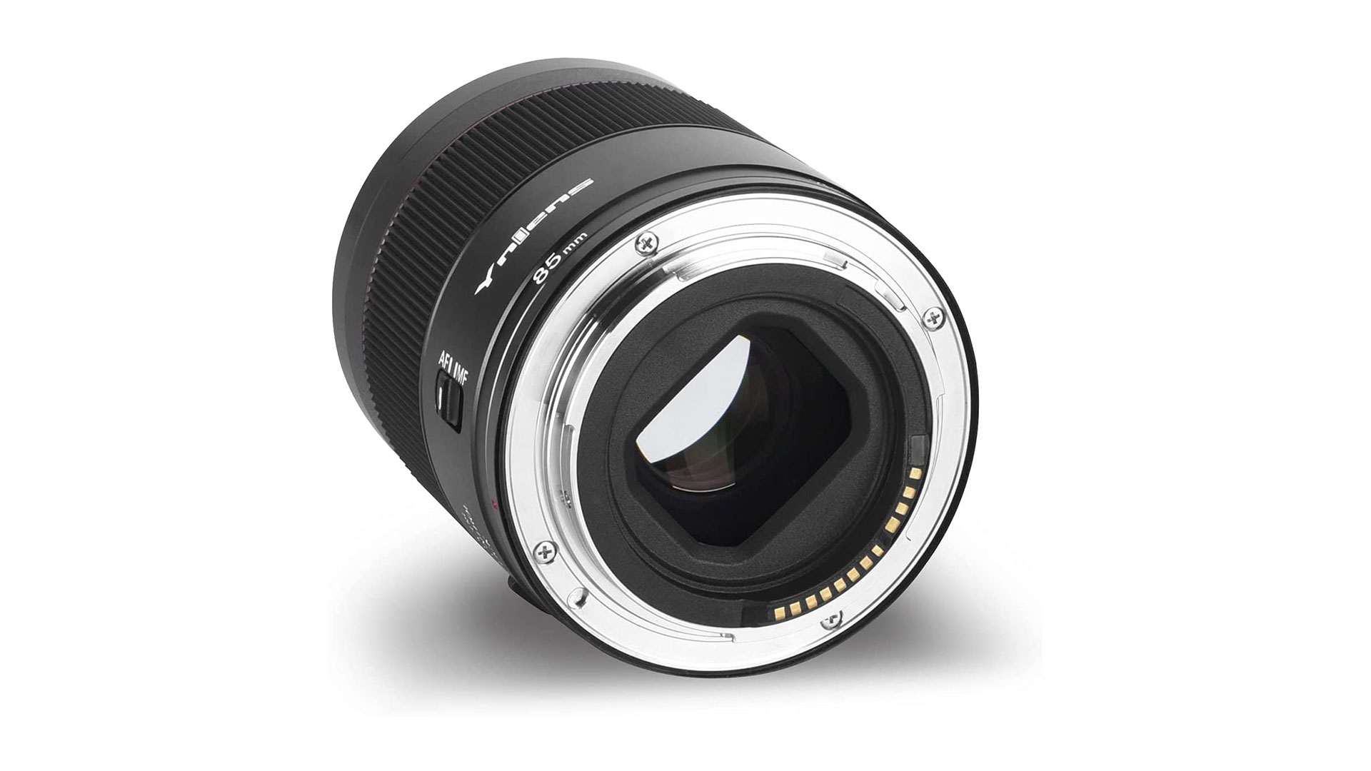YongnuoがキヤノンRFカメラ用レンズ「YN 85mm F/1.8R DF DSN」を発売 
