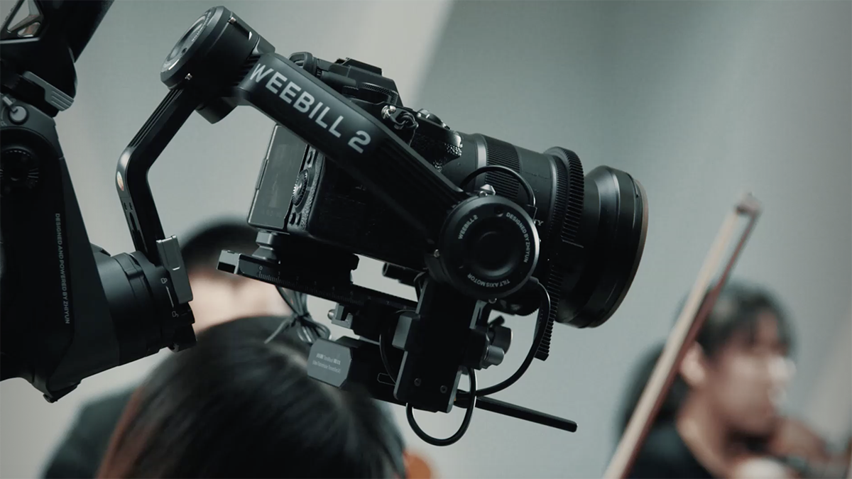 カメラ その他 Zhiyun（ジウン）がWEEBILL-2を発表 | CineD