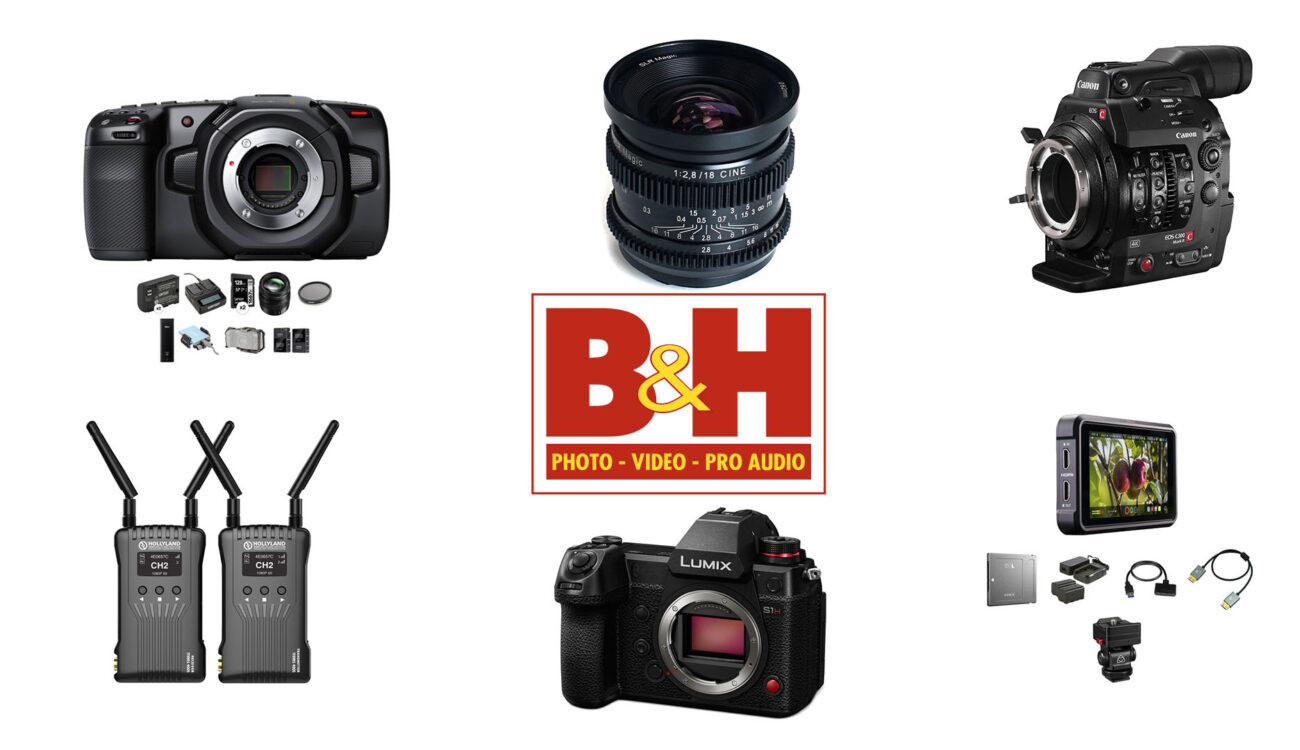 B&H Deals - Limited Time Summer Discounts