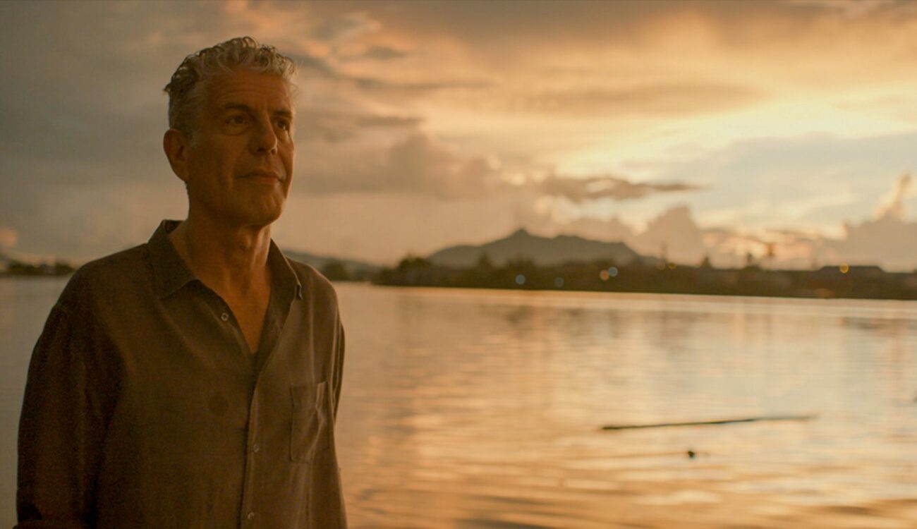 Anthony Bourdain Documentary Reignites Debate: Should Films Create Performances With AI?