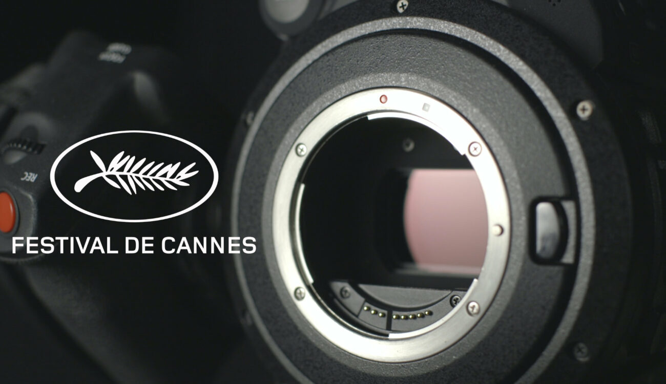 Cannes 2021 - ¿Qué cámaras utilizaron los nominados?