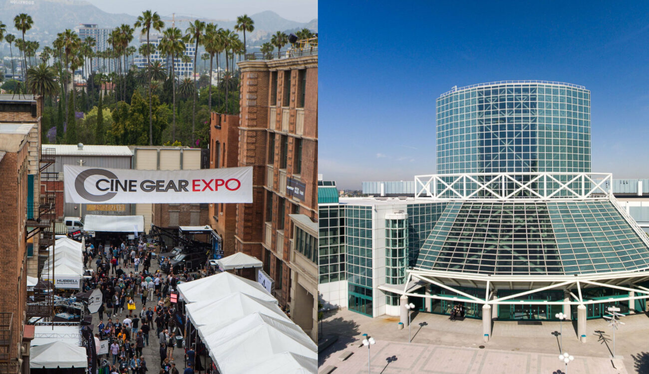 La Cine Gear 2021 se mudará del lote de Paramount Studios