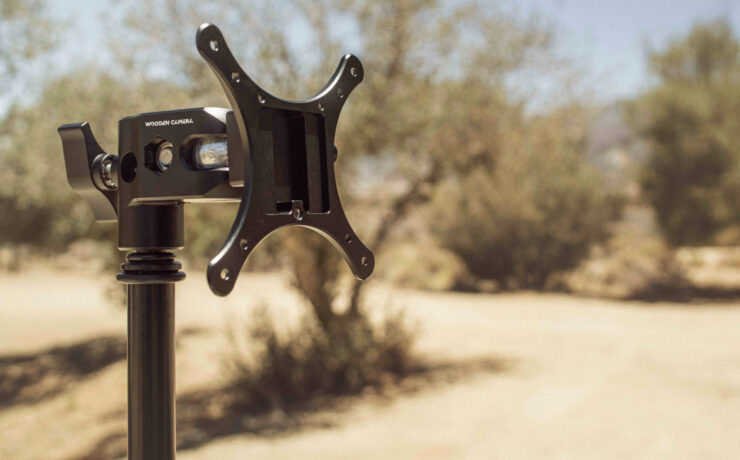 Wooden Camera Ultra QR Articulating Monitor Mount Announced