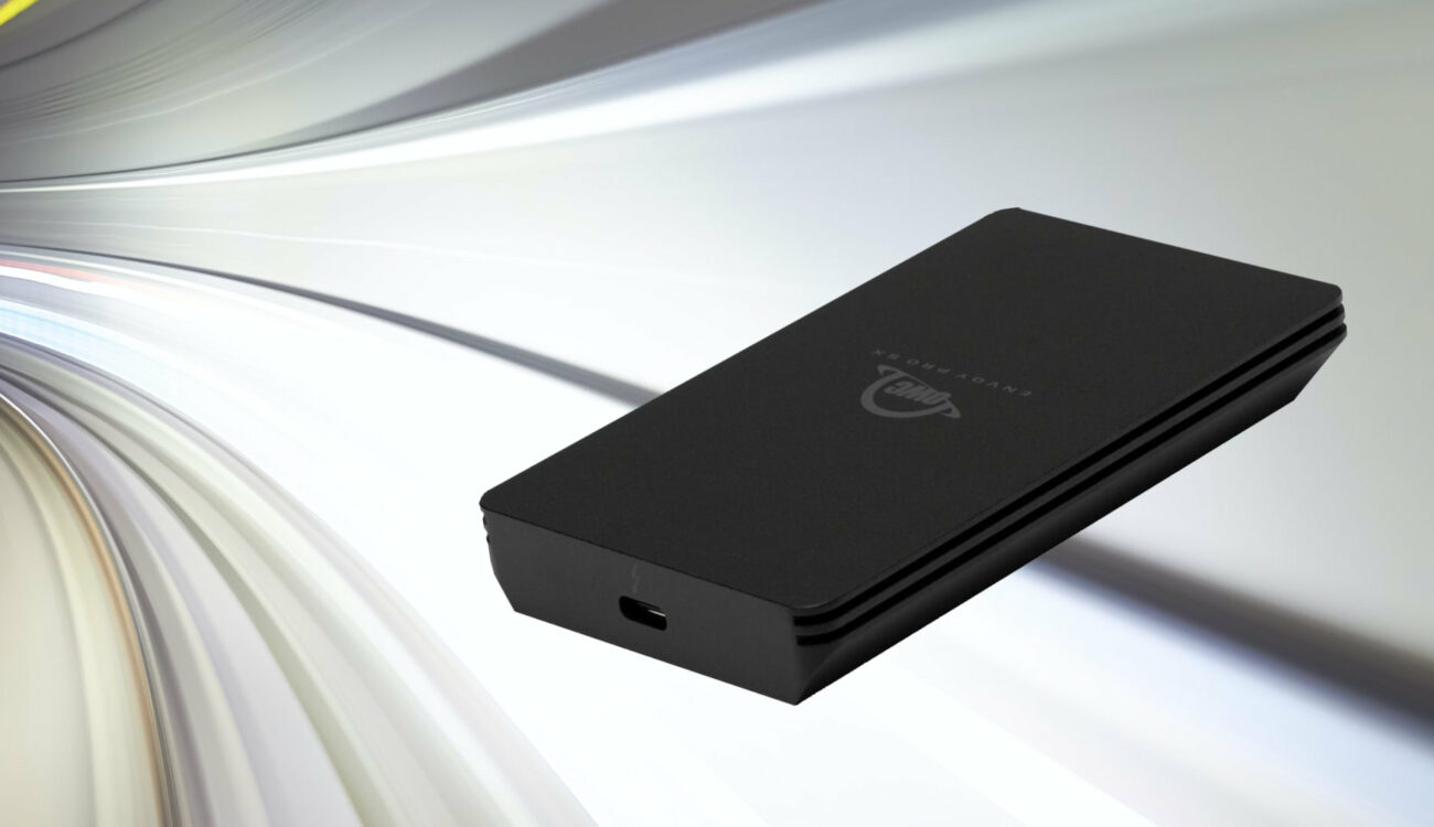 OWC Envoy Pro SX Introduced – A Super-fast & Rugged SSD