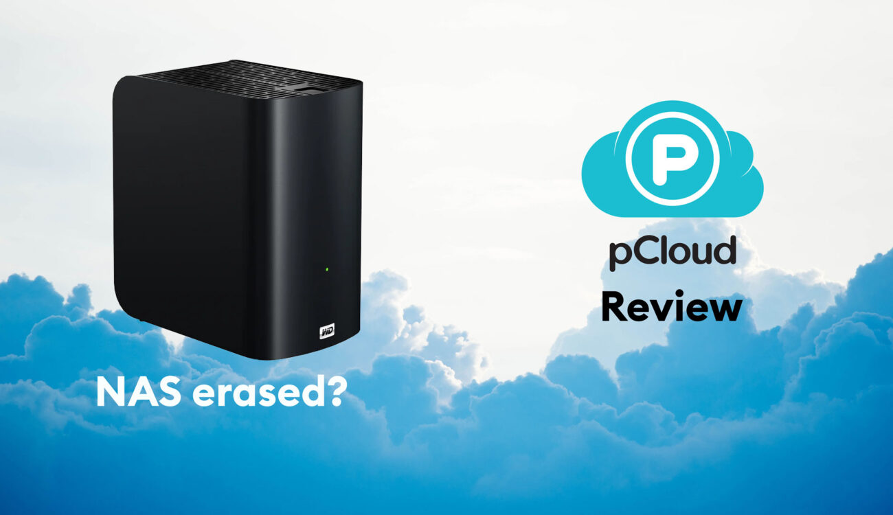 My Quest for Cloud Webspace - a pCloud Review