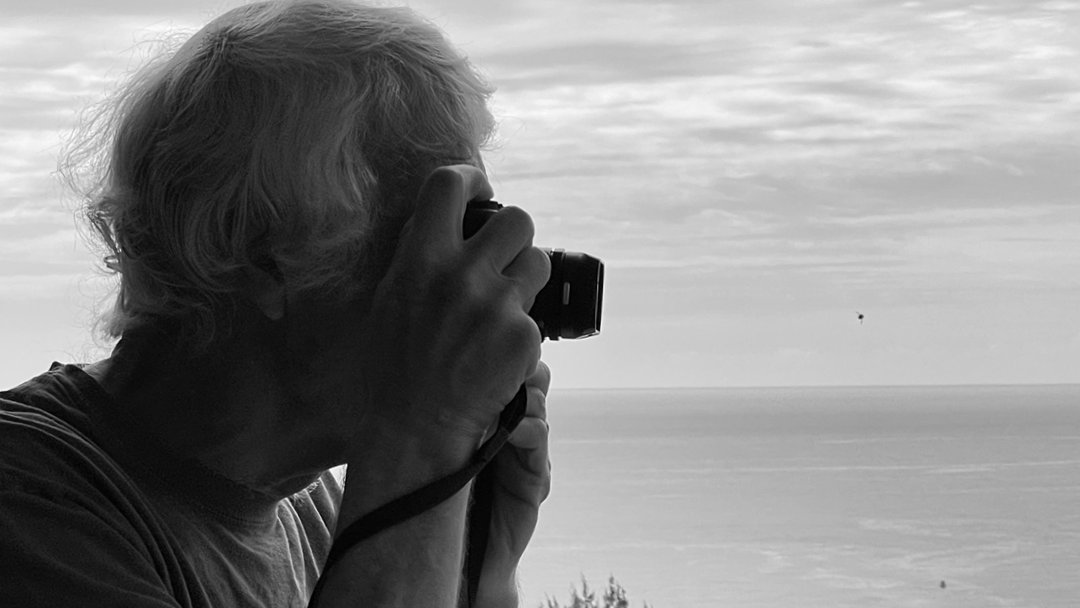 Roger Deakins publica un libro sobre sus fotografías fijas