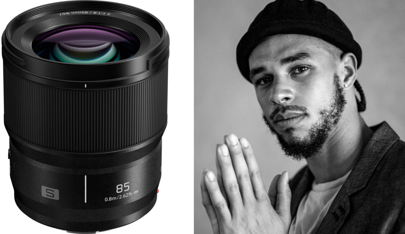 Panasonic LUMIX S 85mm f/1.8 Lens Review - Pro Portrait Results