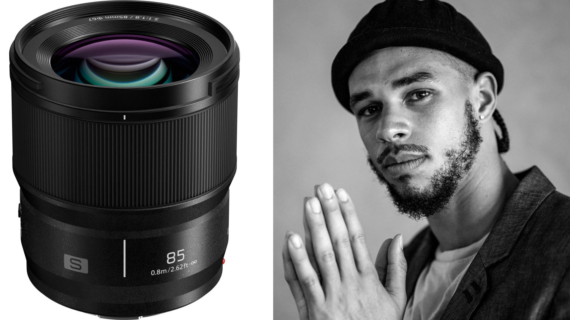 Panasonic S 85mm Lens - Pro Portrait for a Prosumer Price | CineD