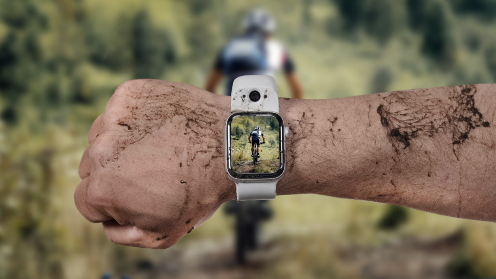 Wristcam Gives the Apple Watch Eyes to See | CineD