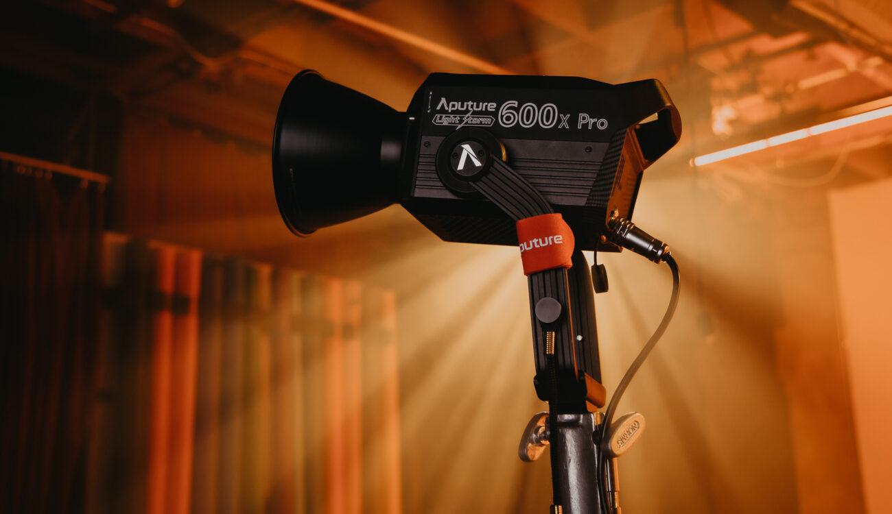 Aputure Bi-Color LS 600x Announced Alongside Light Dome 150 Softbox