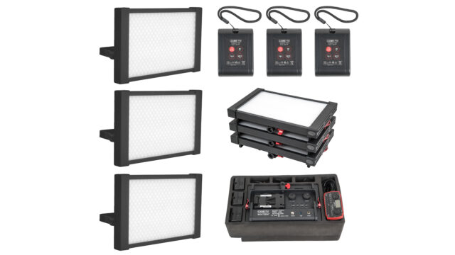 CameTV P1800B set