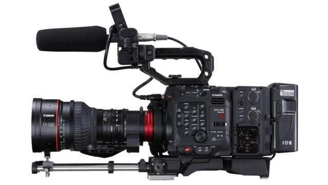 C300 Mark III