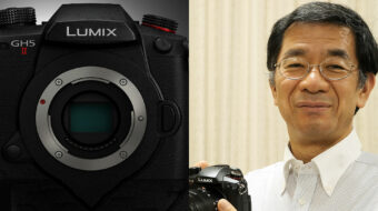 Debate sobre las Panasonic LUMIX - Entrevista con Yosuke Yamane-san sobre las GH5 II, GH6 y mucho más