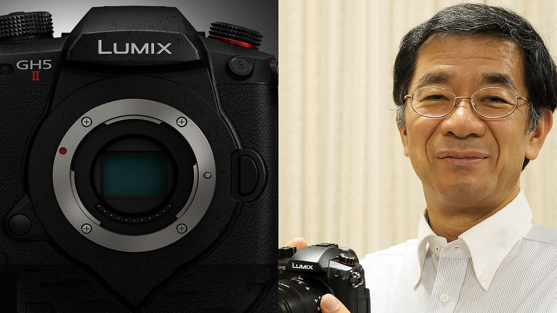 Melbourne De eigenaar Jaarlijks Panasonic LUMIX Discussed - An Interview With Yosuke Yamane-san About the  GH5 II, GH6 & More | CineD