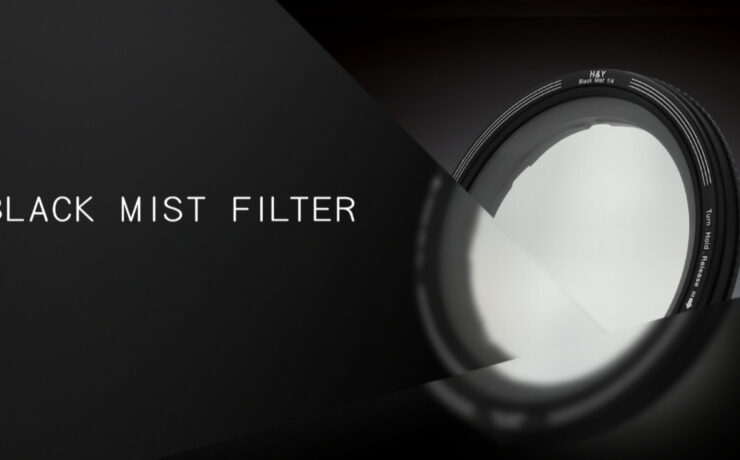 H&Y REVORING Black Mist Filter and Attachments Released