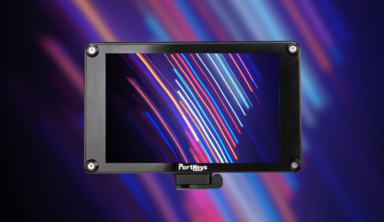 PortKeys HS7T Metal Edition Released – 7” HDMI & SDI Monitor in a Tough Body