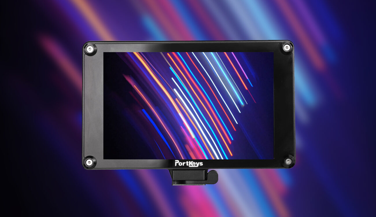 PortKeysがHS7T Metal Editionを発売 - 7インチHDMI&SDIモニター