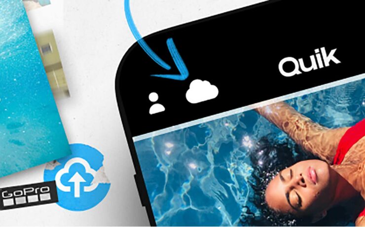 GoPro Adds Unlimited Cloud Storage to Quik App