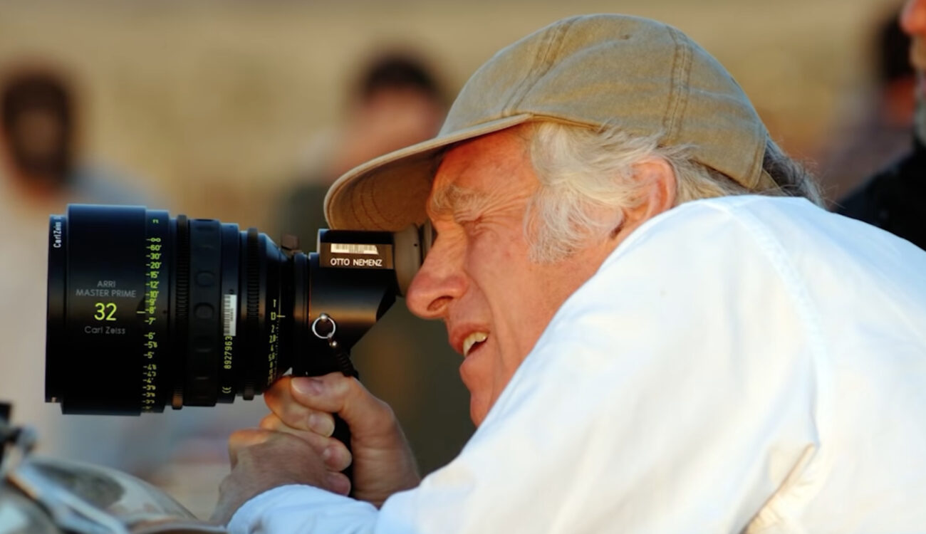 What Lens Would Roger Deakins Choose? Insights for Cinema Shooters