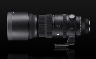 SIGMA 150-600 f/5-6.3 DG DN OS Sports Lens Released