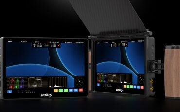 Nuevo monitor inalámbrico Vaxis Cine8 – Grandes funciones, precio elevado