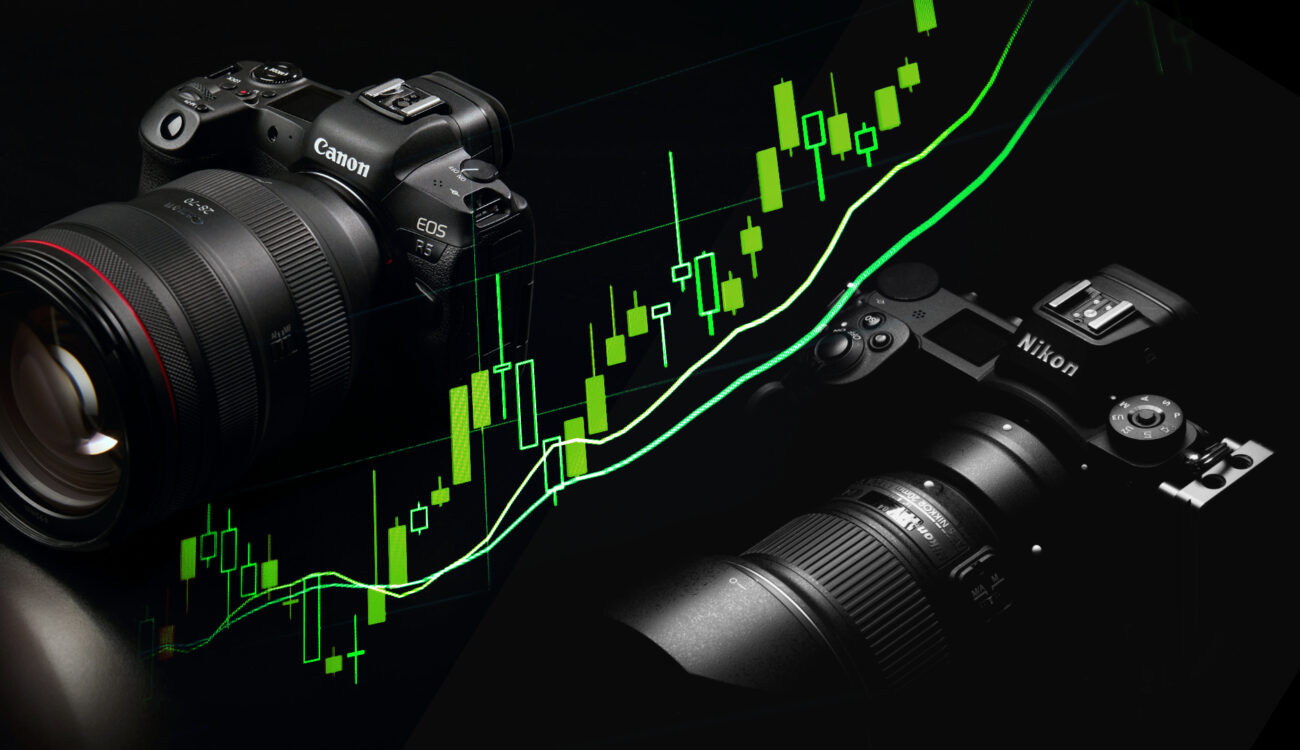 Three Million Cameras Sold – Canon and Nikon Shine With Financial Results