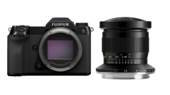 TTArtisanが11mm Fisheye Lensを発売 - 富士フイルムGFXマウント