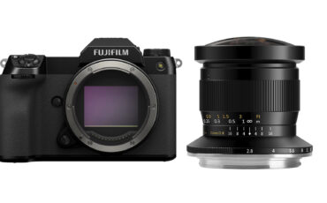 TTArtisanが11mm Fisheye Lensを発売 - 富士フイルムGFXマウント