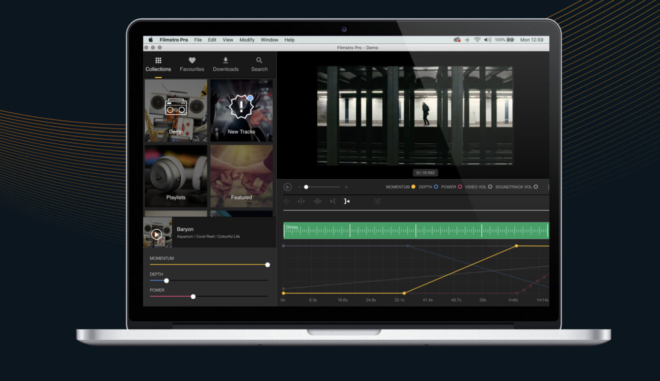 Filmstro Unlocks New Pricing – Lifetime License For $189