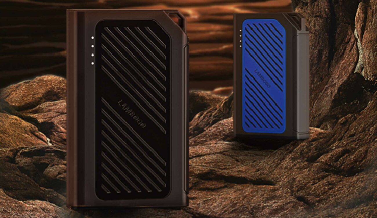 LAMBOGO Rugged Wireless SSD – Backup Your Footage in the Field, a Gnarbox Alternative?