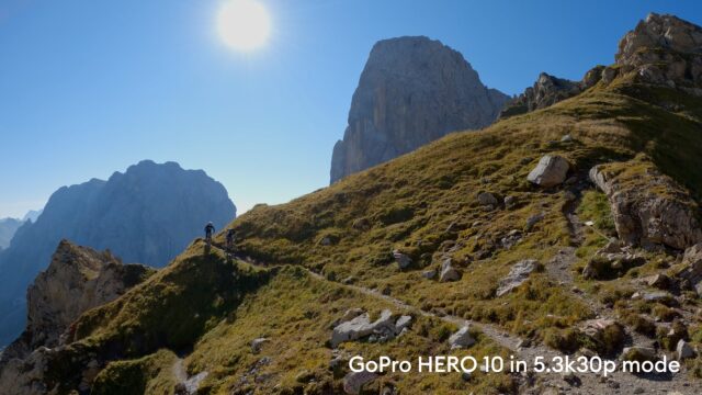 Carnic high altitude trail