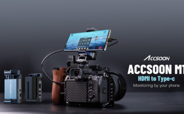 Use Your Android Phone as Monitor, Recorder & Streaming Device – Accsoon M1 HDMI to USB-C Video Adapter Teased