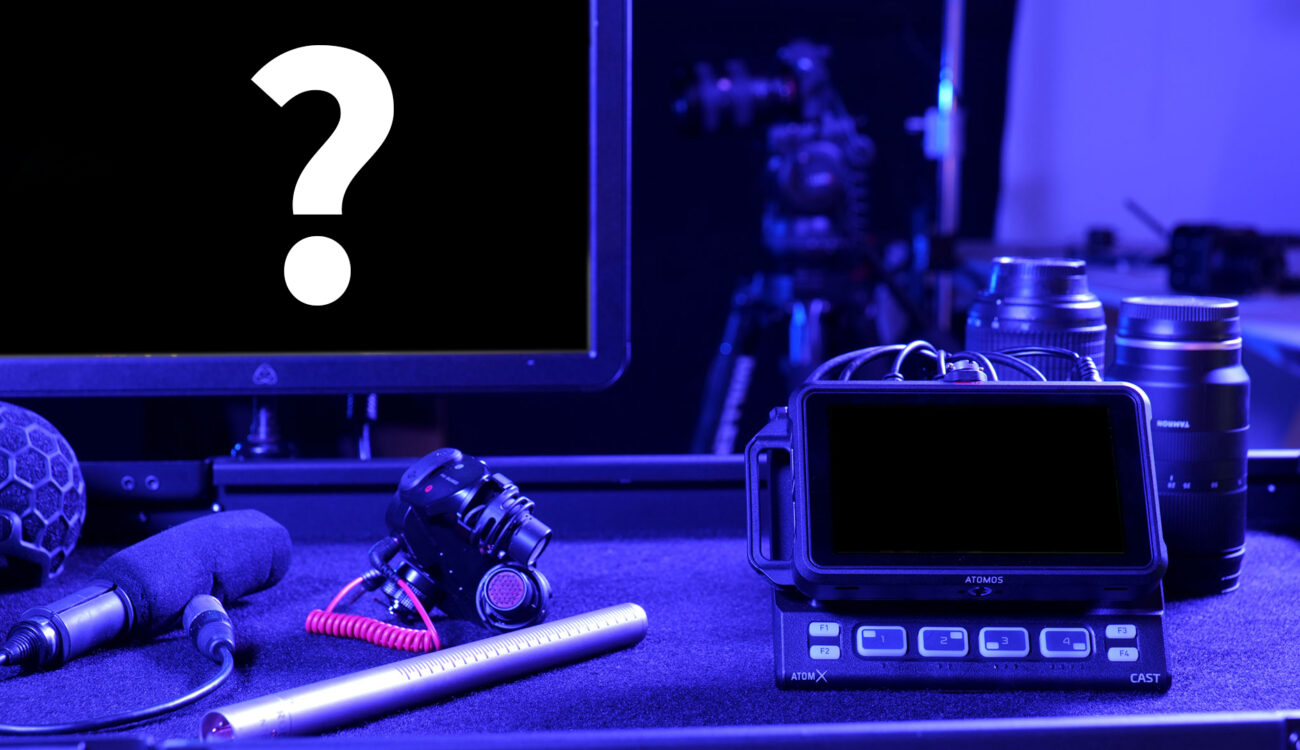 Shipped Atomos AtomX CAST Units Not Working Yet – Atomos Apologizes & Offers Free Accessories to Early Buyers