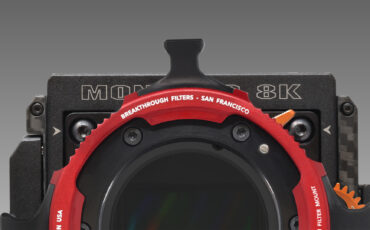 Breakthrough Photography Cinema DFM Released – PL-Mount Drop-in Filter System for RED