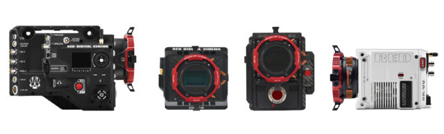 Breakthrough Photography Cinema DFM for RED cameras