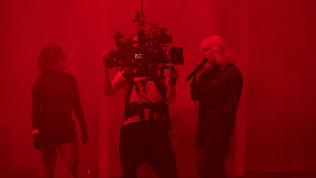 Filming Billie Eilish at the Hollywood Bowl – Exclusive Interview with DP Pablo Berron