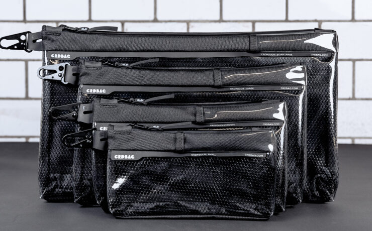 CRDBAG CRDPOUCH and CRDWALL Announced - Premium Storage Pouches