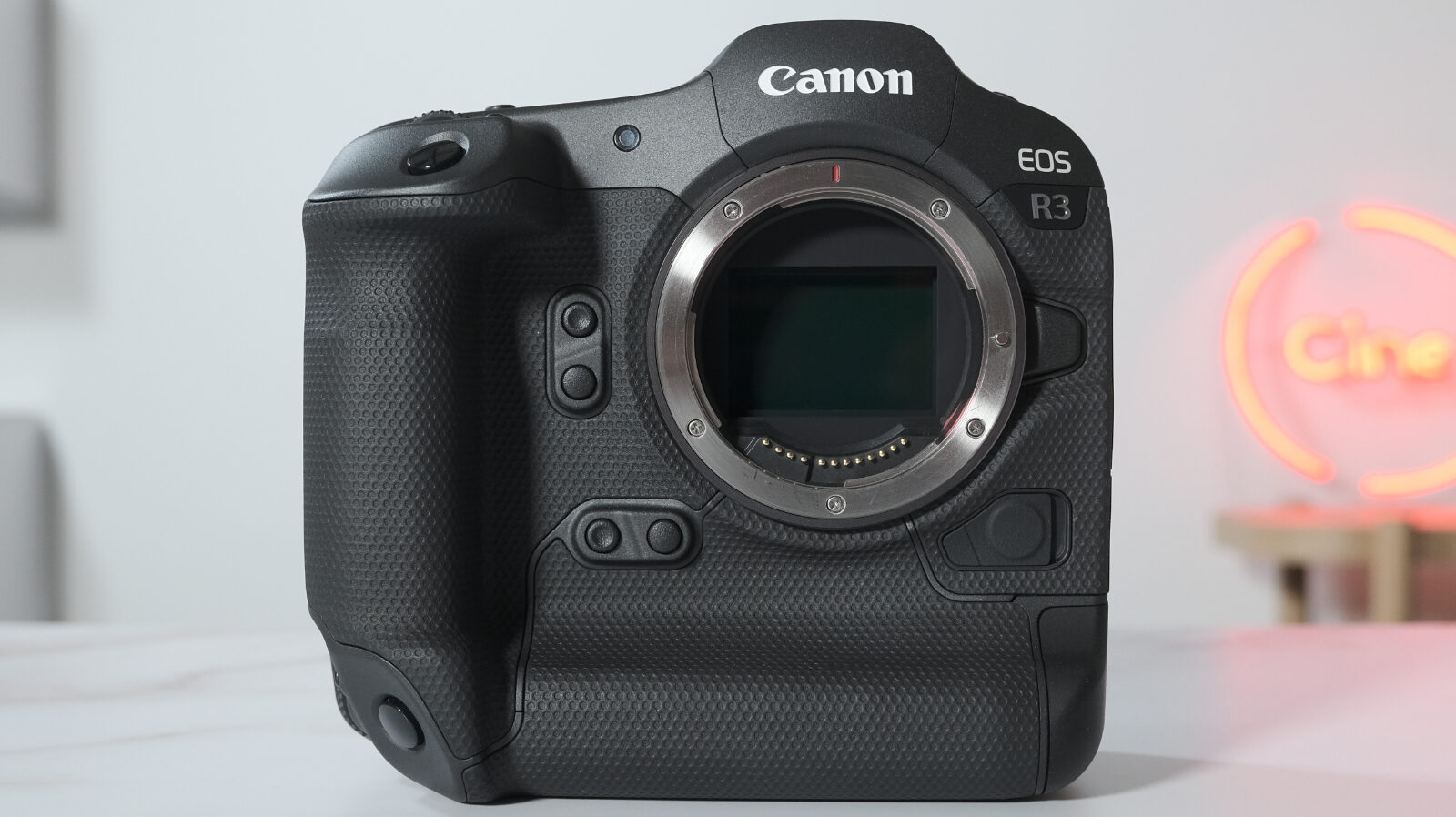 Canon EOS R3