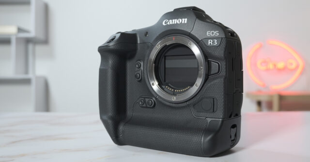 Canon R3