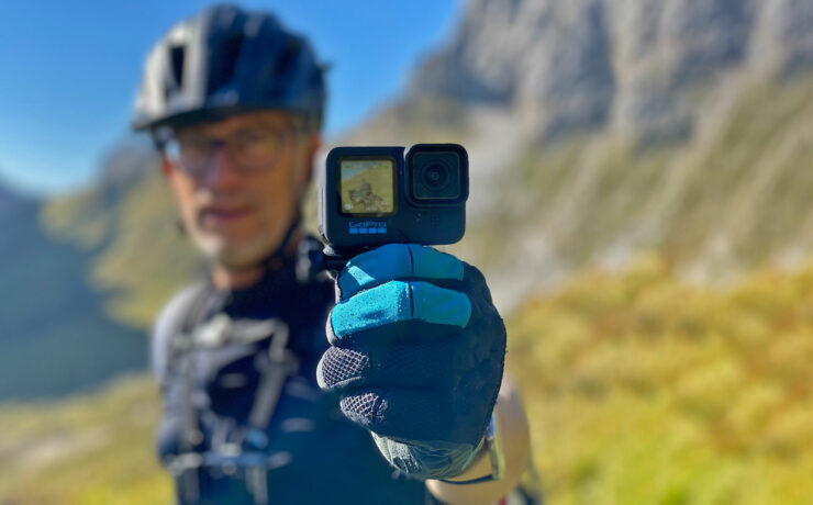 Reseña de la GoPro HERO 10 Black - Prueba de campo en un viaje de ciclismo de montaña de 4 días