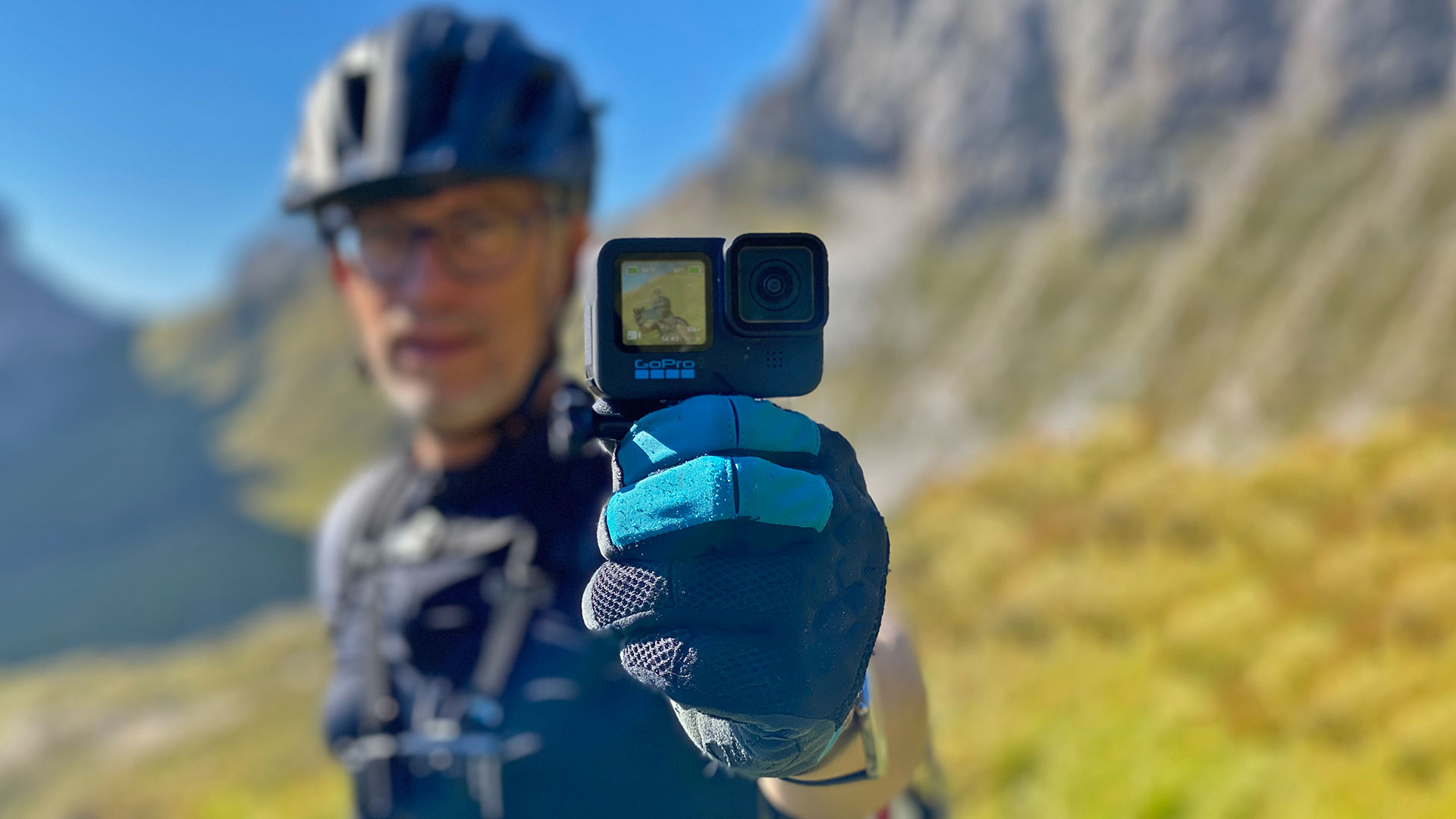 GoPro HERO 10 Black Review - Field Test on a 4 Day Mountainbiking