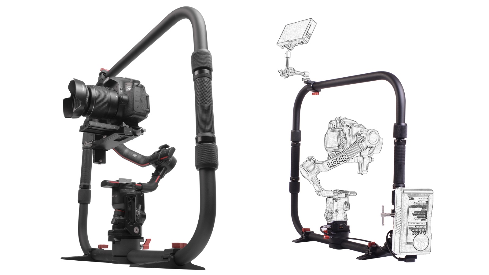 DIGITALFOTO Ecosystem for Newly Released DJI RS3 RS3 PRO