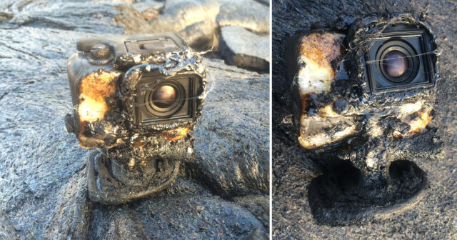 GoPros are built tough.