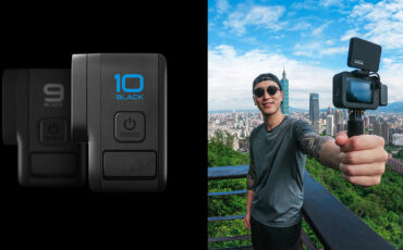 GoPro HERO 10 Black Announced – With HyperSmooth 4.0 for all Frame Rates/Resolution Modes