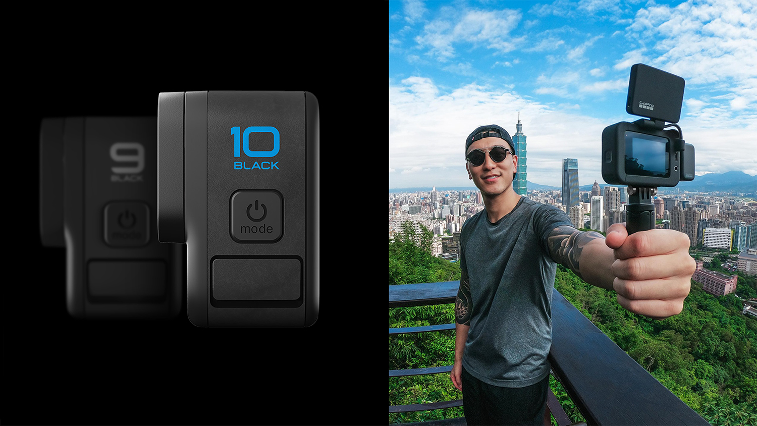 GoPro HERO 10 Black Announced – With HyperSmooth 4.0 for all Frame