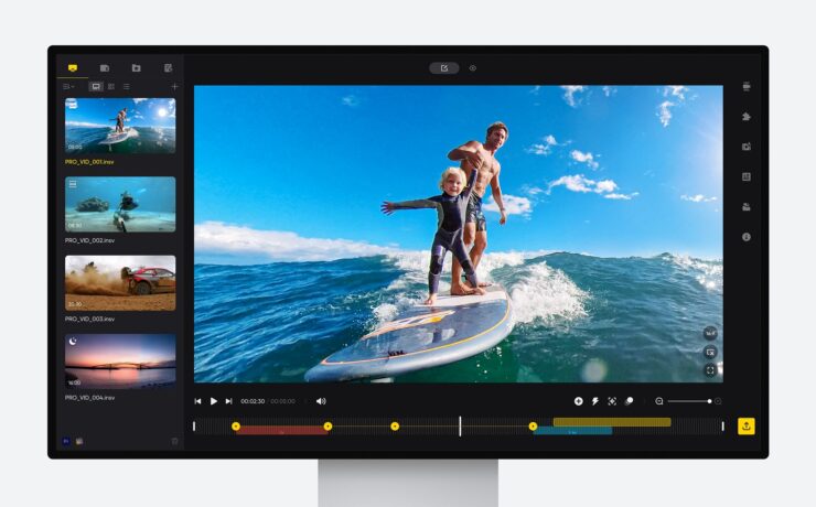 Insta360 Studio Update Brings Easier Editing Experience on Desktop